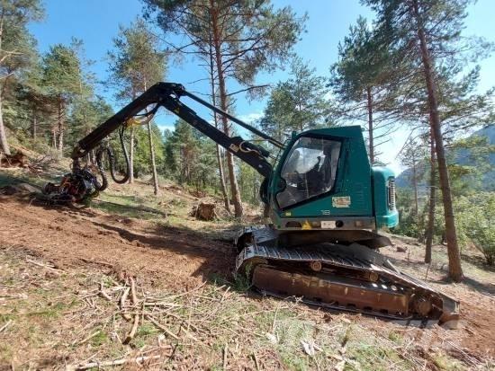 Neuson MHT 18002 Harvesterji