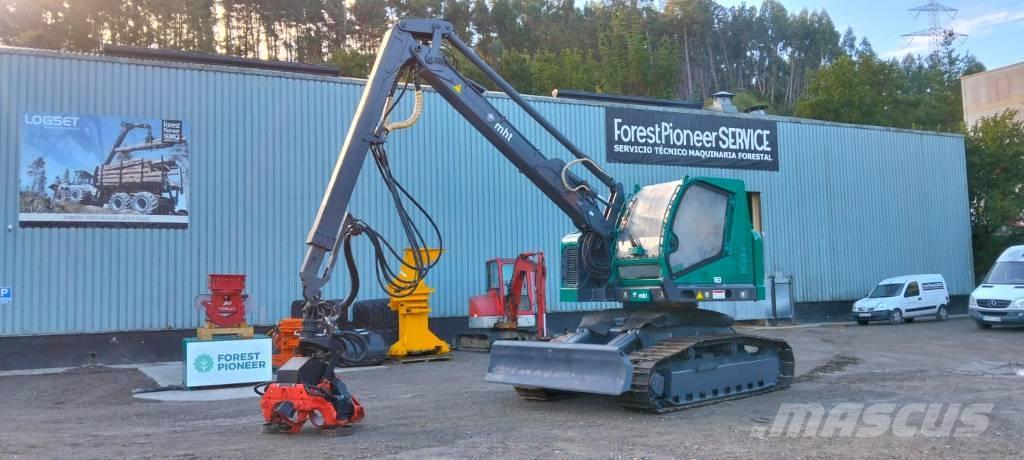 Neuson MHT 18002 Harvesterji