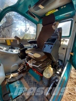 Neuson MHT 18002 Harvesterji