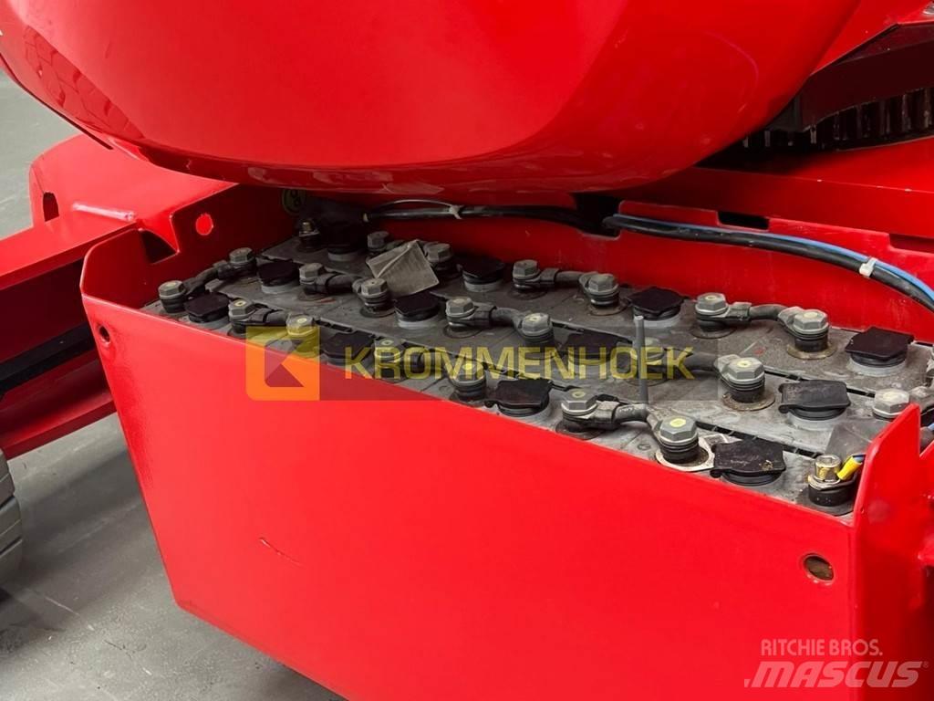 Manitou 170 AETJL Zglobne dvižne ploščadi