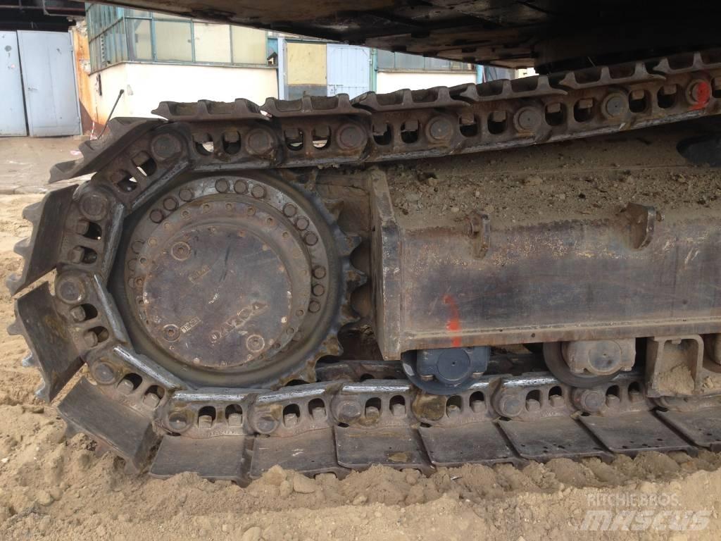 Volvo EC360 B LC Bagri goseničarji
