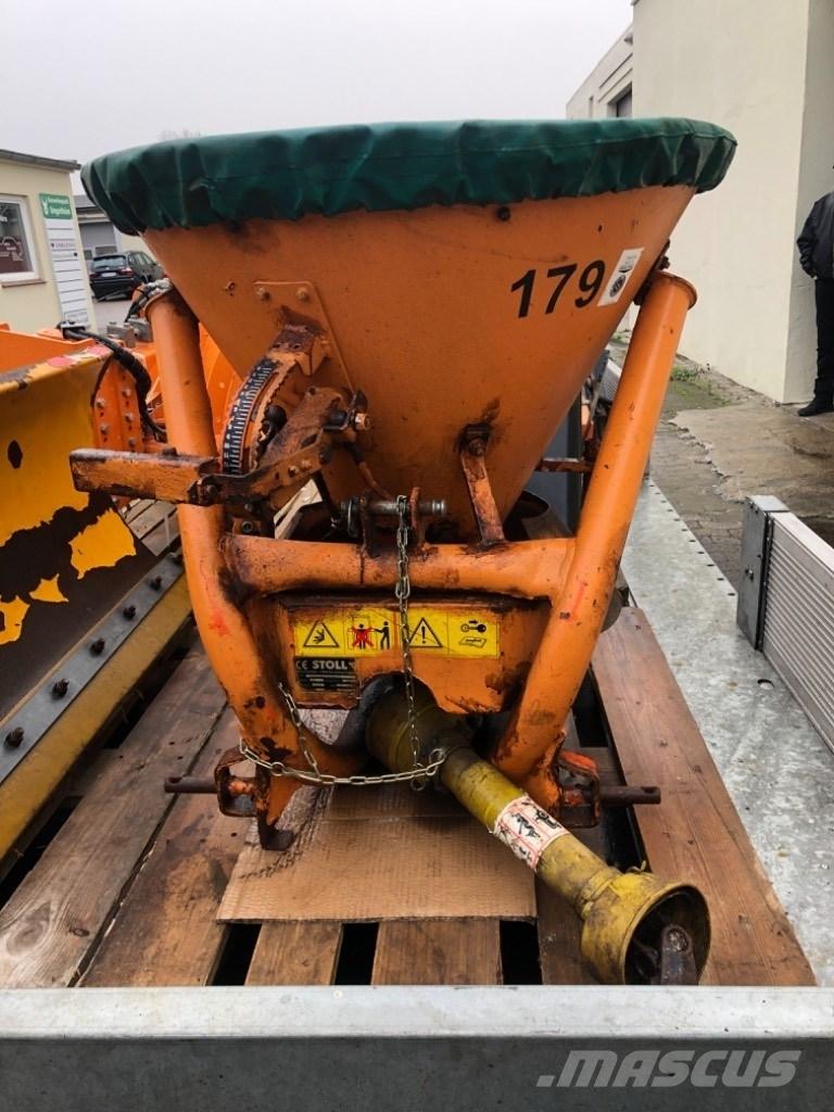Stoll KSZ-Stand-120 Priključki za kompaktni traktor