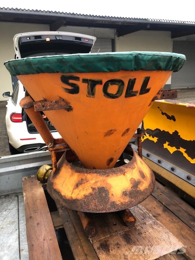 Stoll KSZ-Stand-120 Priključki za kompaktni traktor