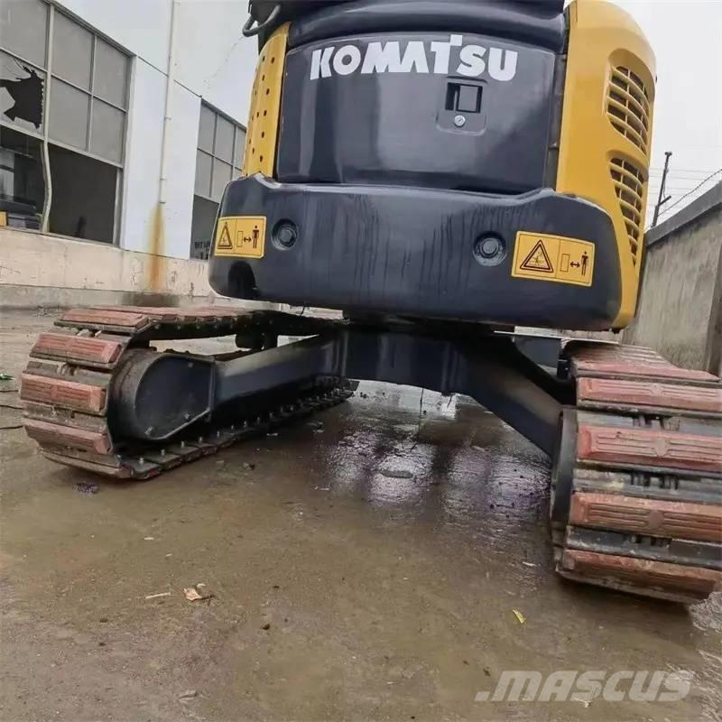 Komatsu PC 35 Mini bagri <7t