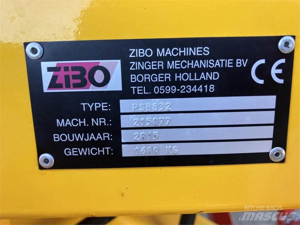 Zibo Super 8 Sadilci krompirja