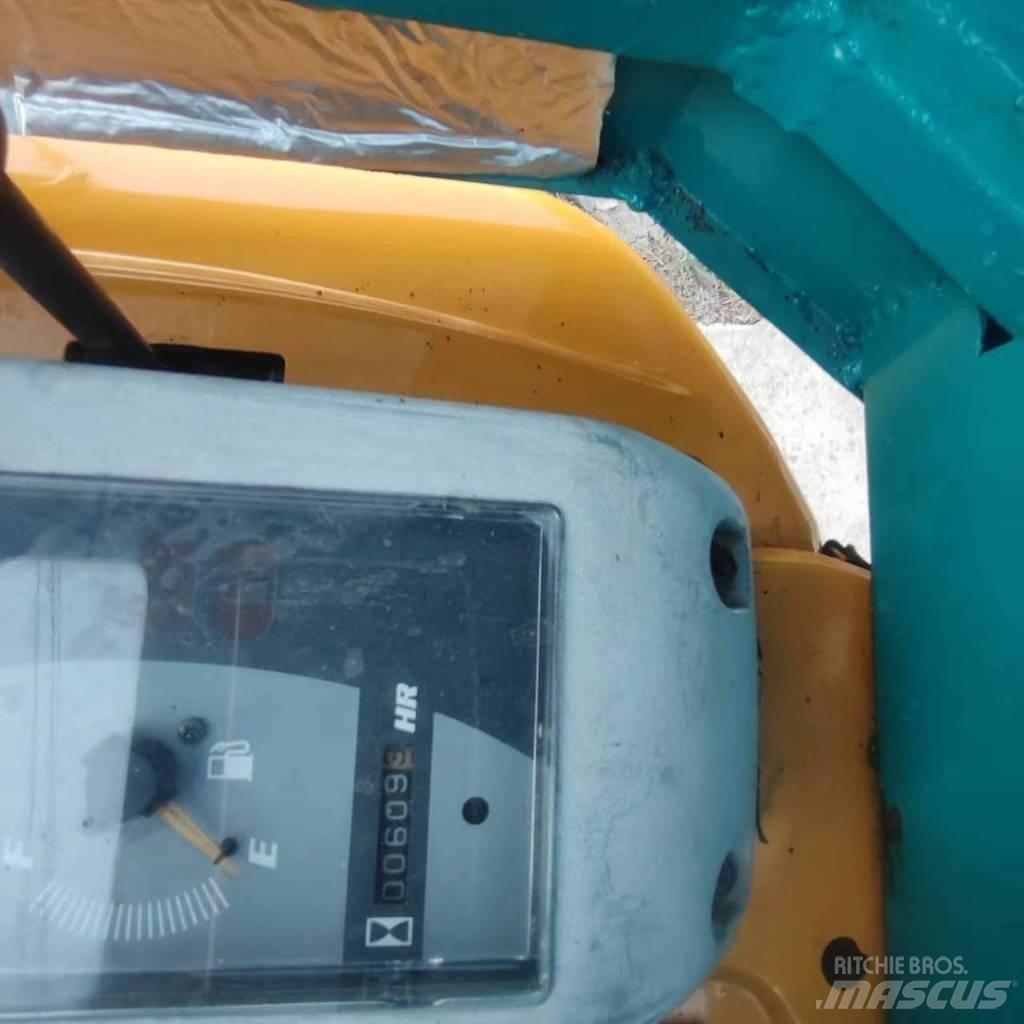 Kubota U 15-3 S Mini bagri <7t