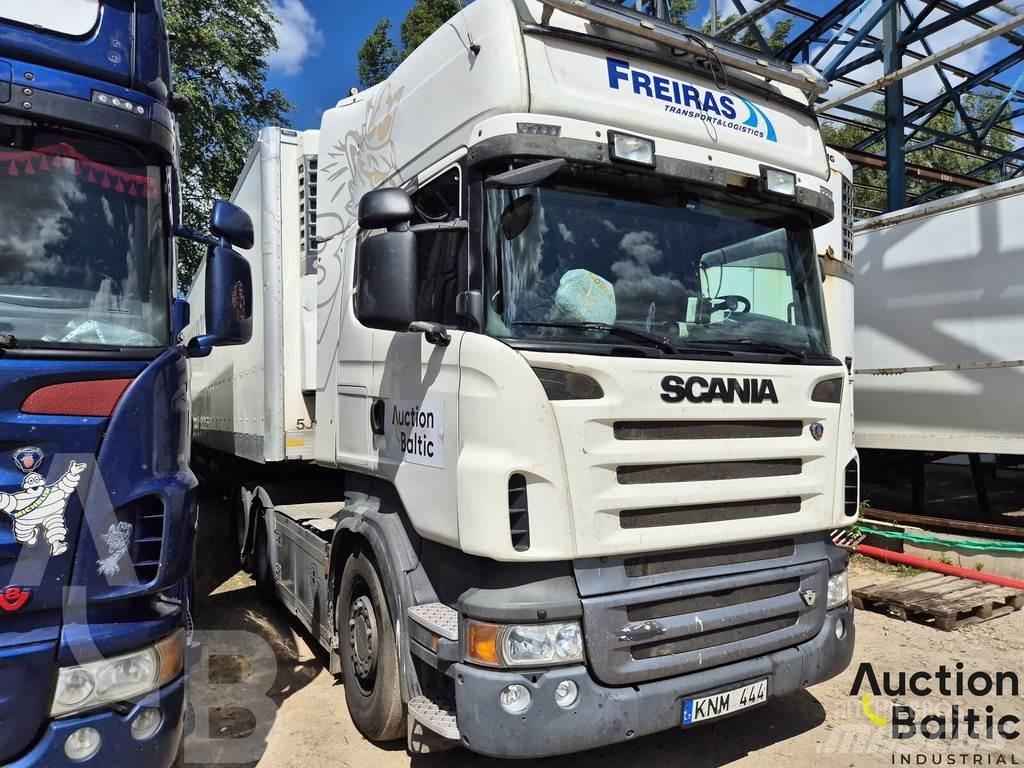 Scania R 500 LA Vlačilci