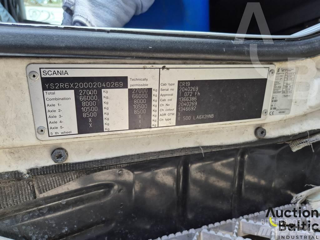 Scania R 500 LA Vlačilci