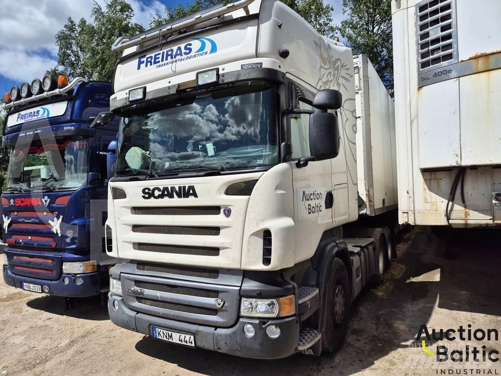 Scania R 500 LA Vlačilci