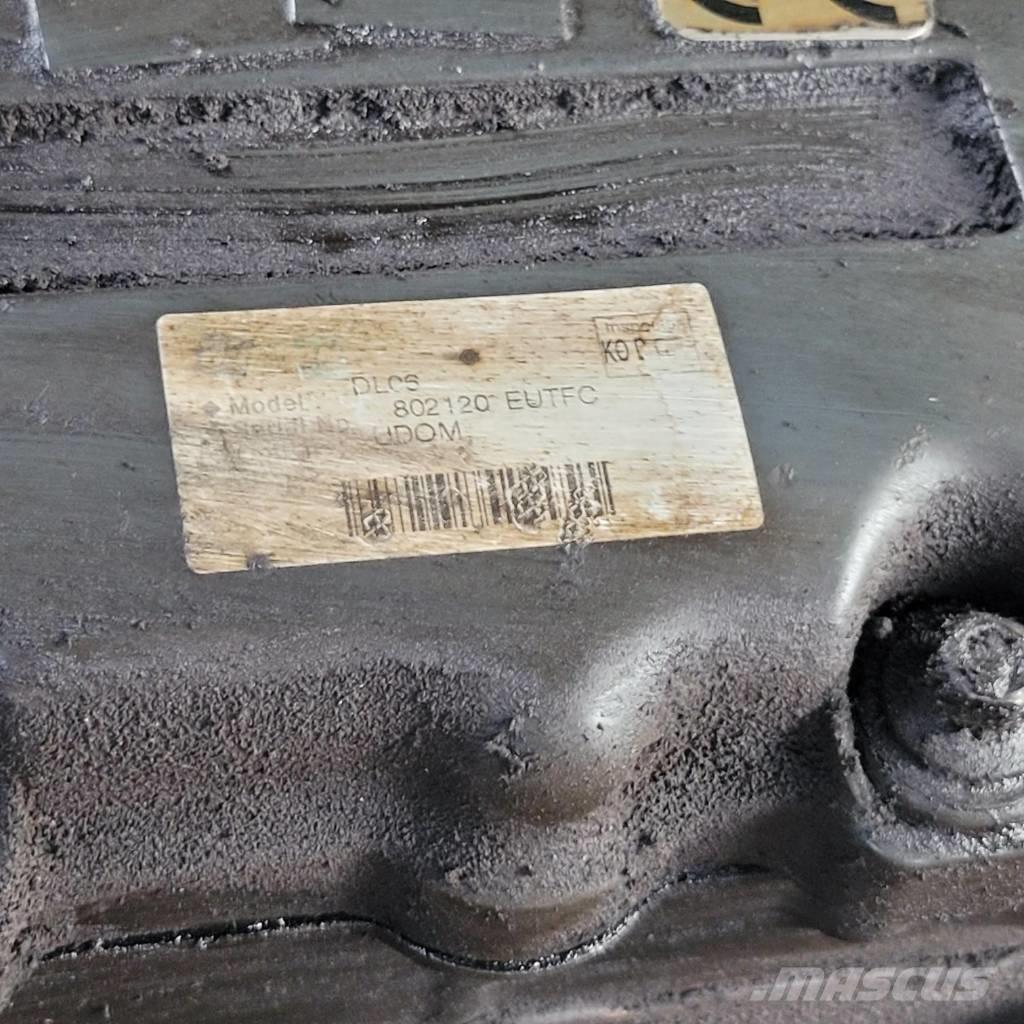 Doosan D 160 S-5 Dizelski viličarji