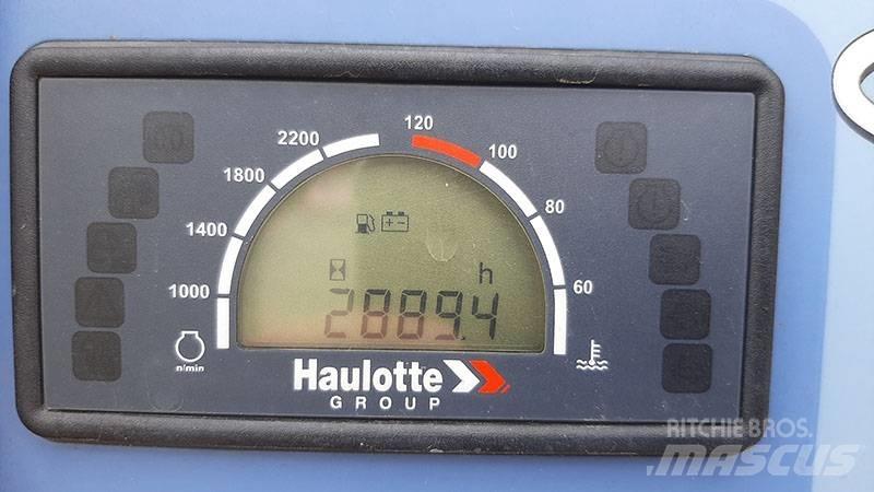 Haulotte HA 16 RTJ Zglobne dvižne ploščadi