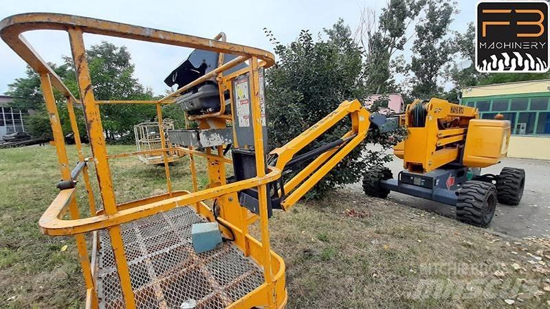 Haulotte HA 16 RTJ Zglobne dvižne ploščadi