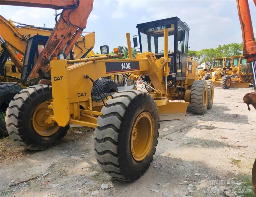 CAT 140G Grederji