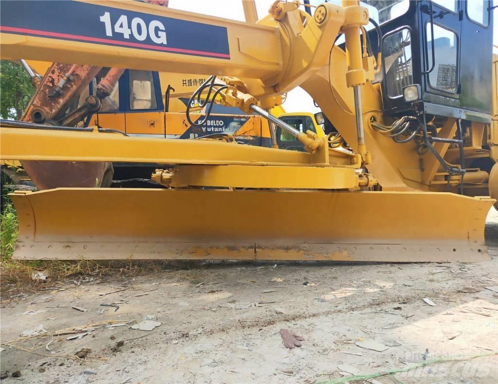 CAT 140G Grederji