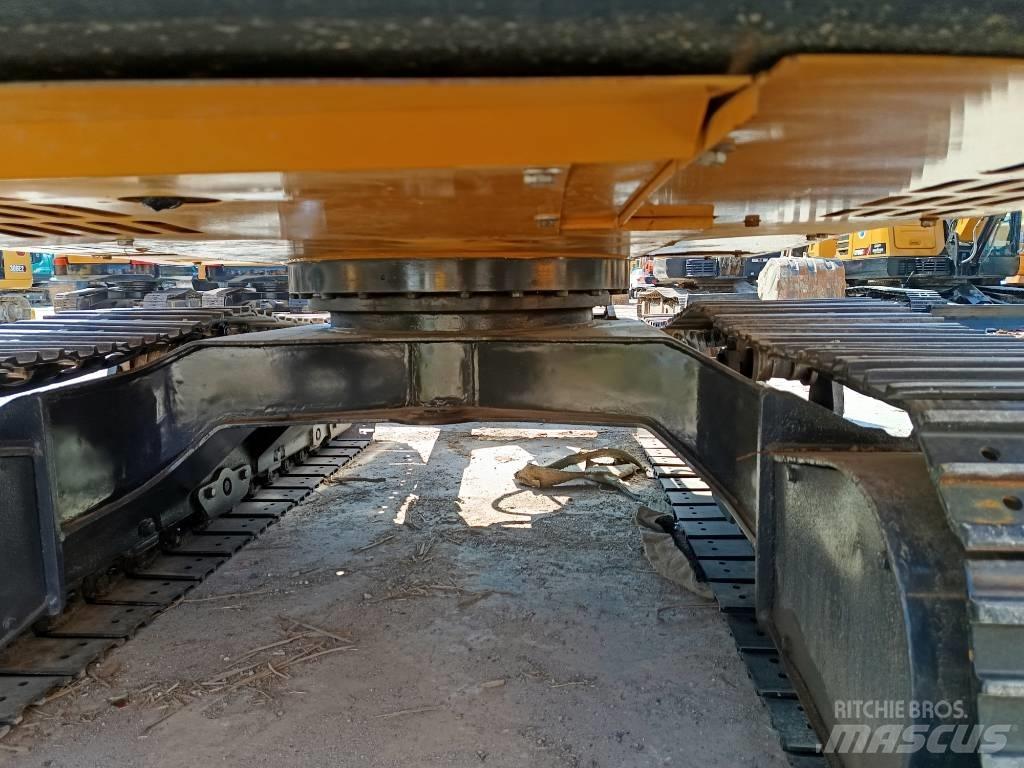 XCMG XE60DA Bagri goseničarji