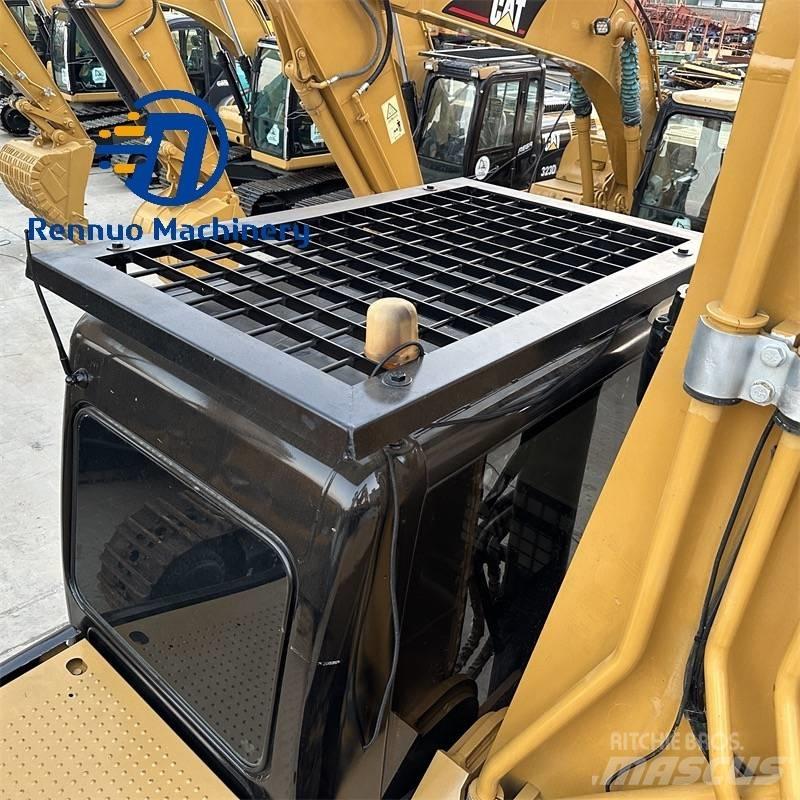 CAT 330 D Bagri goseničarji