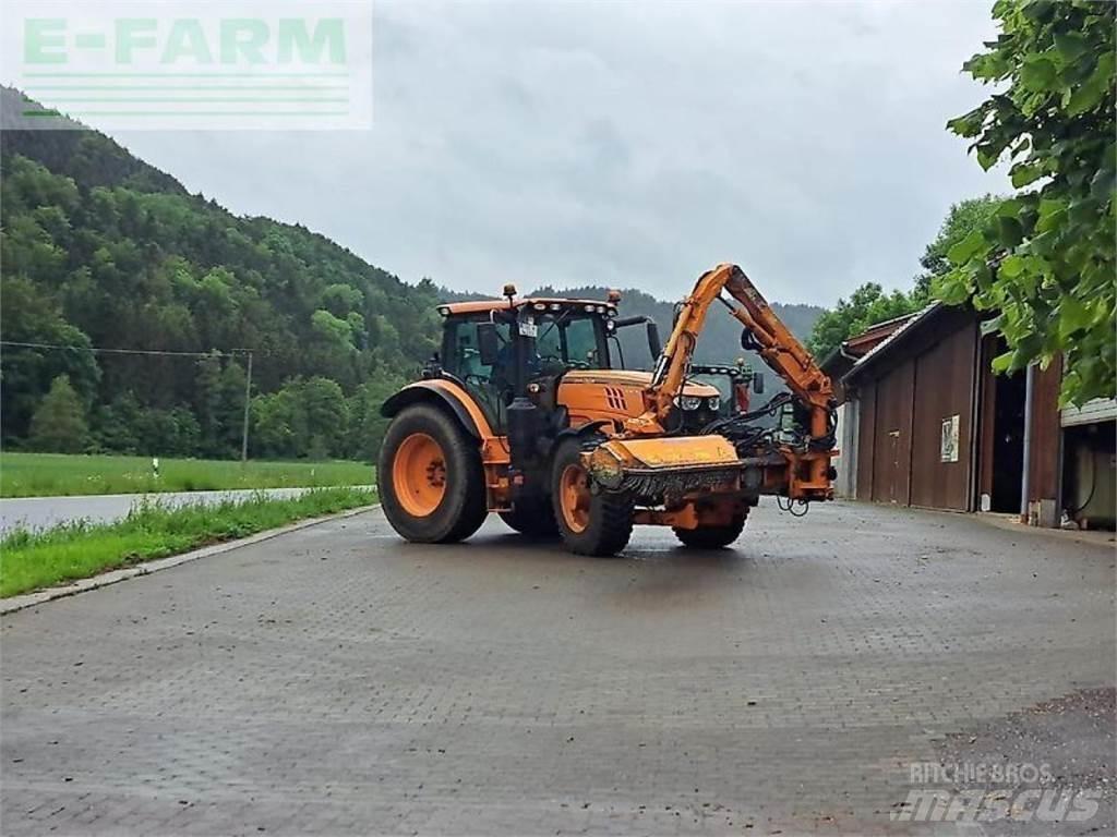 John Deere 6145r Traktorji