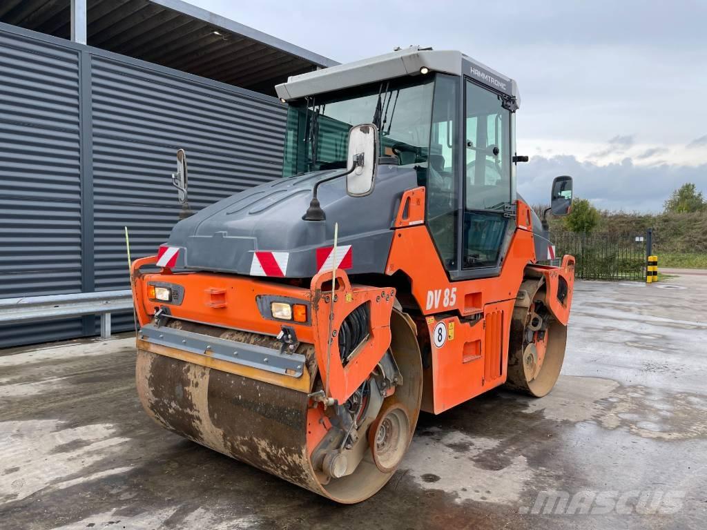 Hamm DV 85 VV Dvojni valjarji