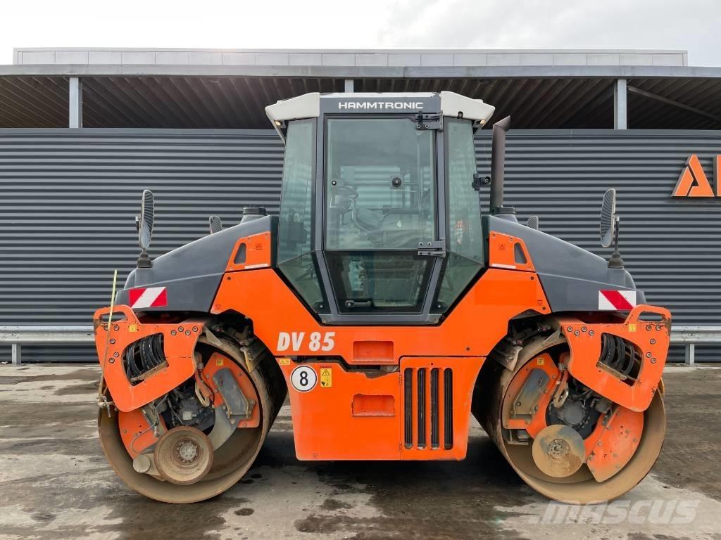 Hamm DV 85 VV Dvojni valjarji