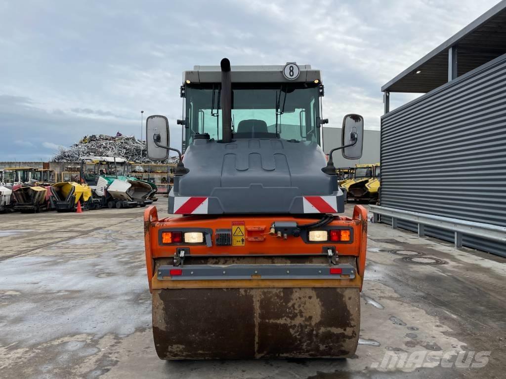 Hamm DV 85 VV Dvojni valjarji