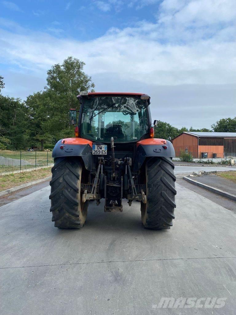 Kubota M 135 GX Traktorji