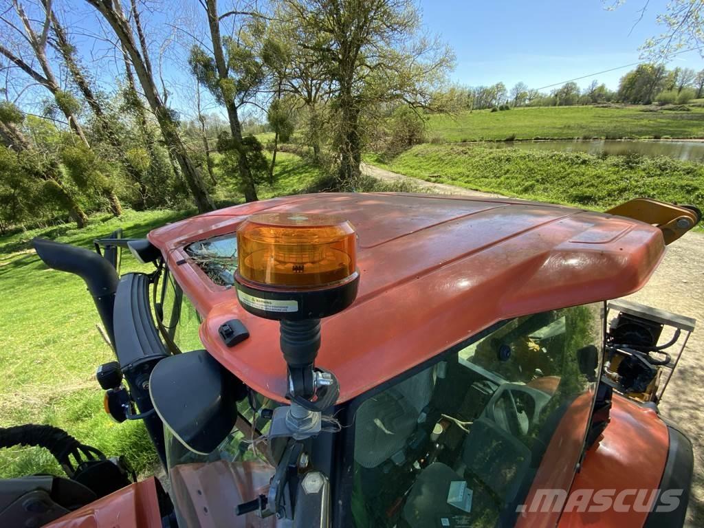 Kubota M 135 GX Traktorji