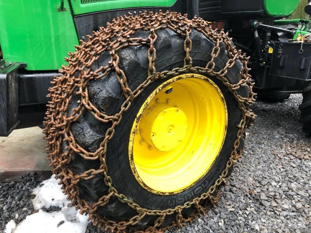 John Deere 1270 G Harvesterji