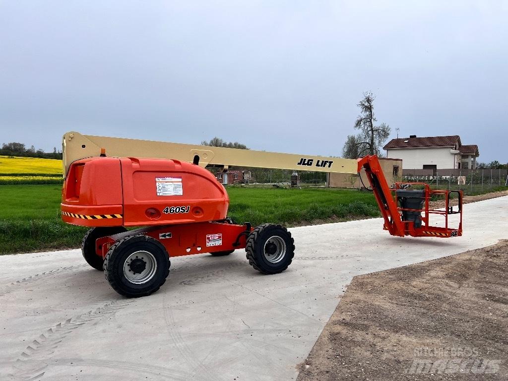 JLG 460 SJ Zglobne dvižne ploščadi