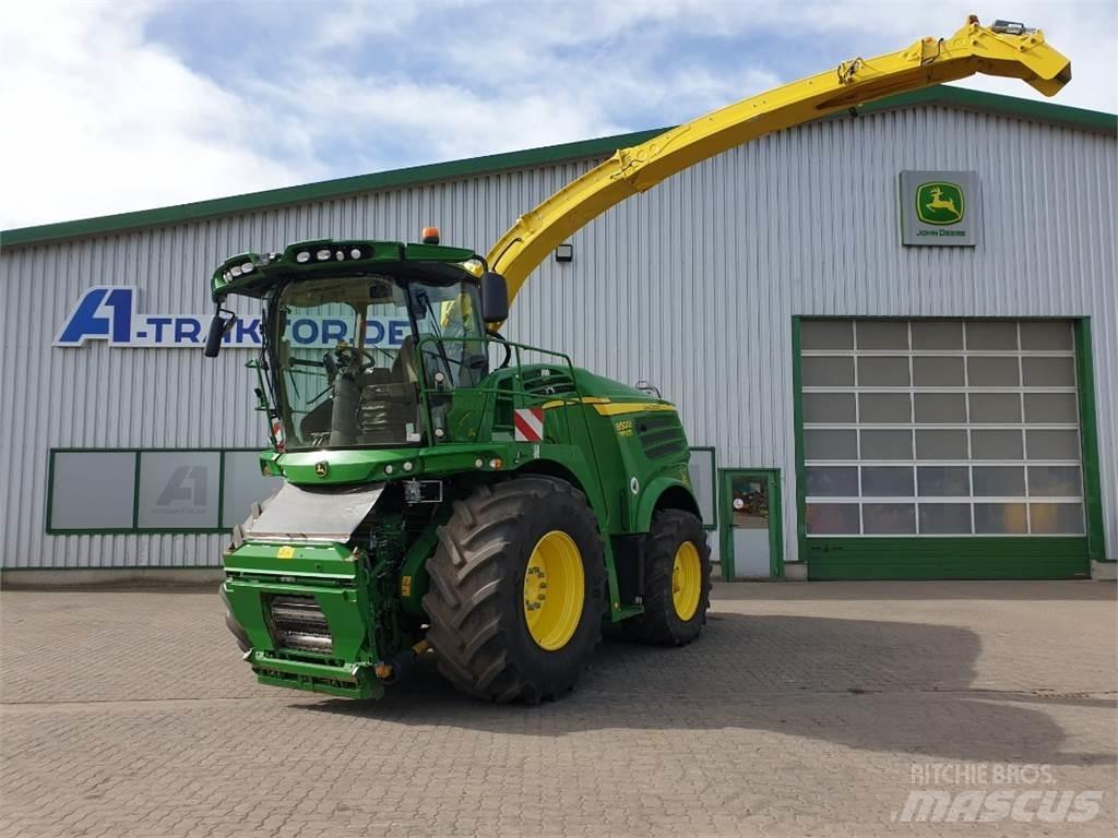 John Deere 8500 Kombajni za krmo