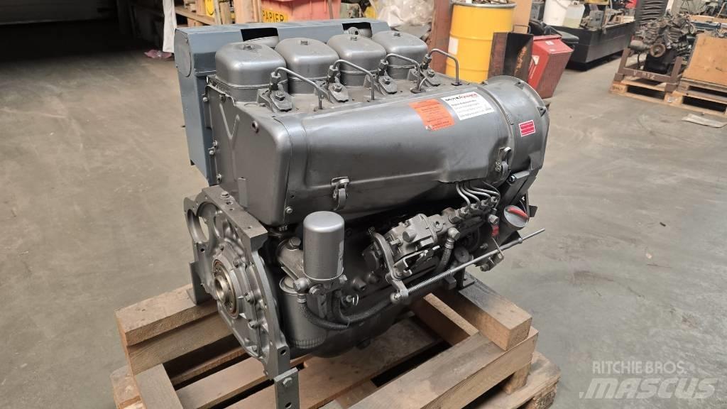 Deutz F4L912 Motorji