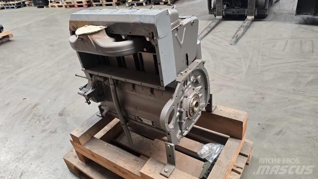Deutz F4L912 Motorji