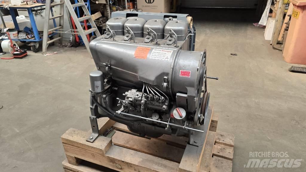 Deutz F4L912 Motorji
