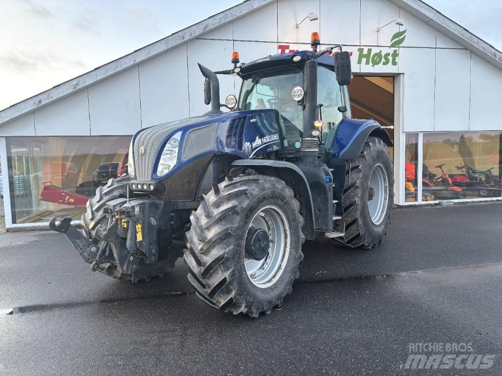 New Holland T 8.410 Traktorji