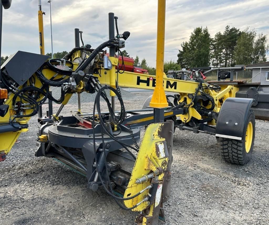 HBM BG 110 TA-5 Grederji