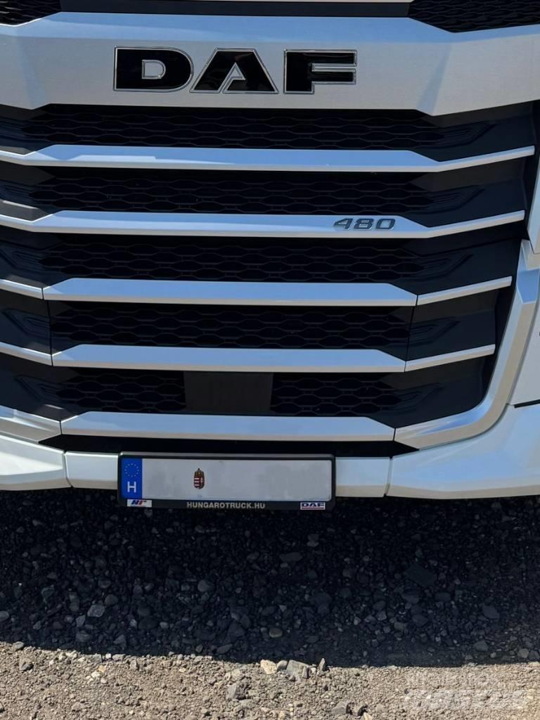 DAF XG 480 Vlačilci