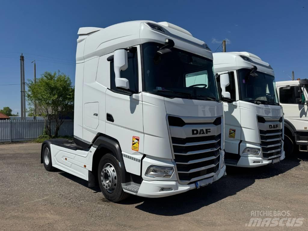 DAF XG 480 Vlačilci