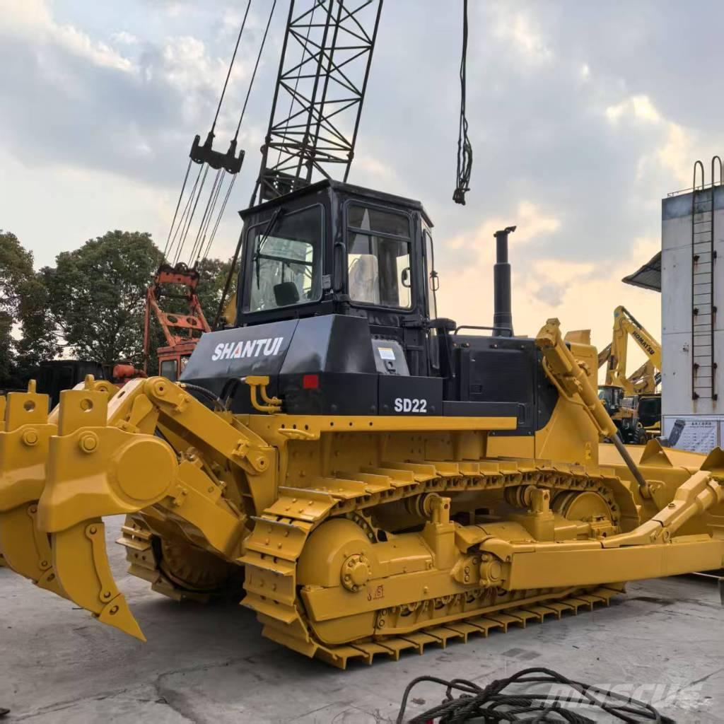 Shantui SD 22 Buldožerji goseničarji