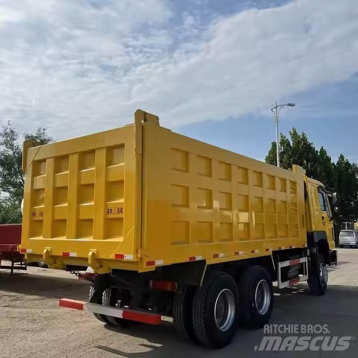 Howo 371 Kiper tovornjaki