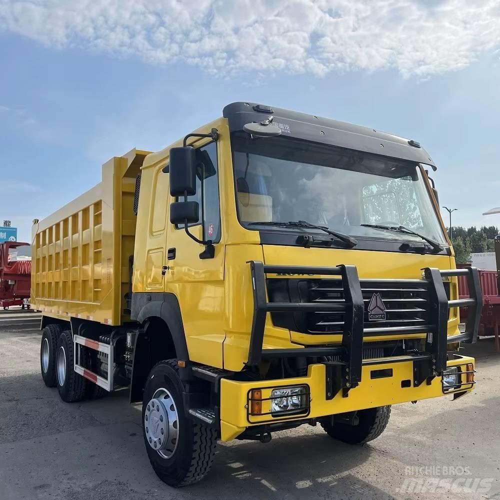 Howo 371 Kiper tovornjaki