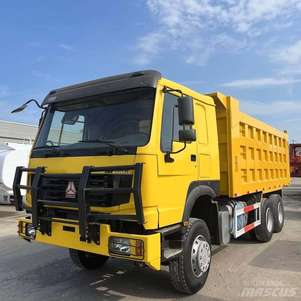 Howo 371 Kiper tovornjaki