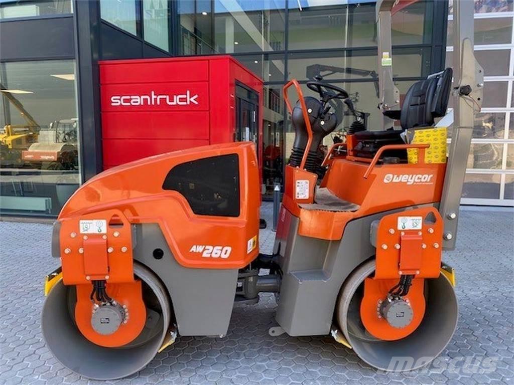 Weycor AW260 Valjarji