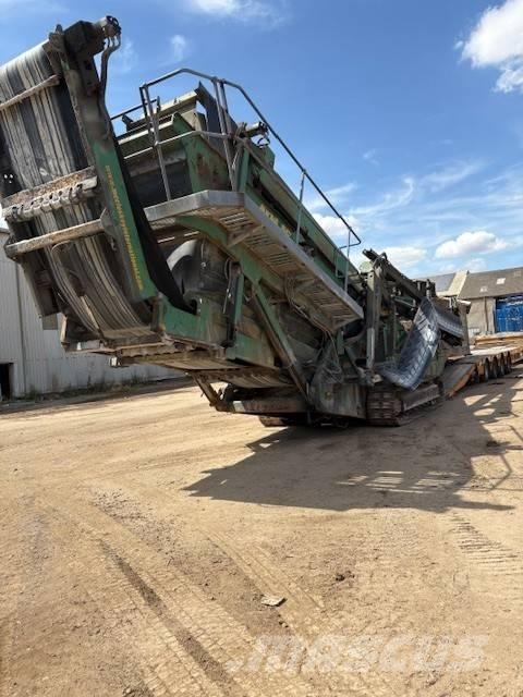 McCloskey S130 Mobilna sita