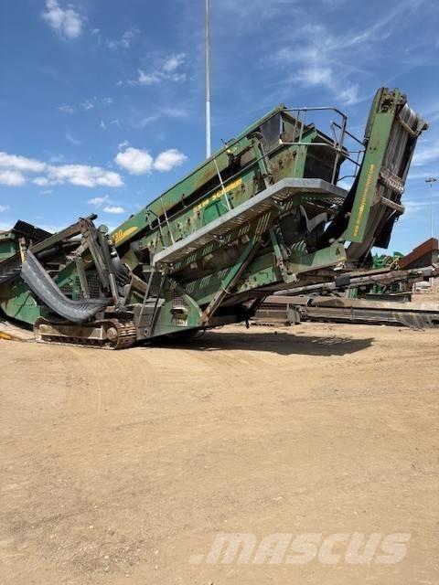McCloskey S130 Mobilna sita