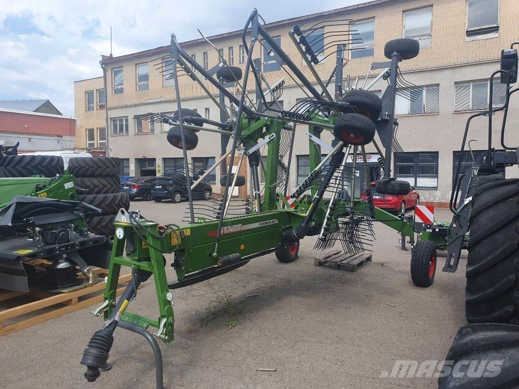 Fendt Former 801 Obračalniki in zgrabljalniki