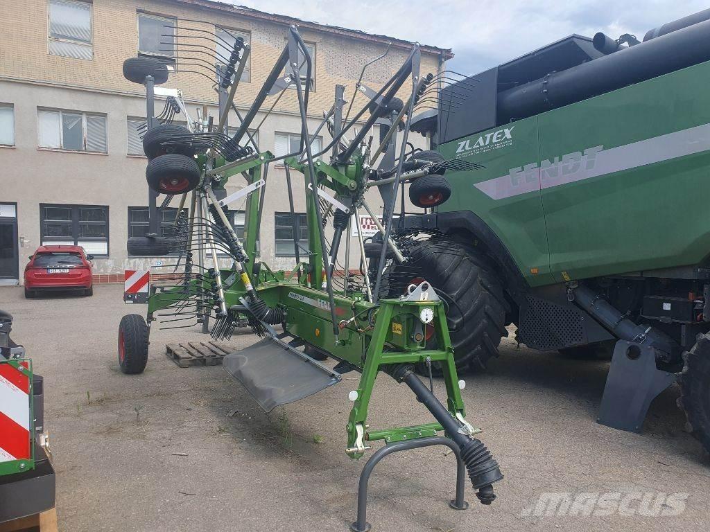 Fendt Former 801 Obračalniki in zgrabljalniki