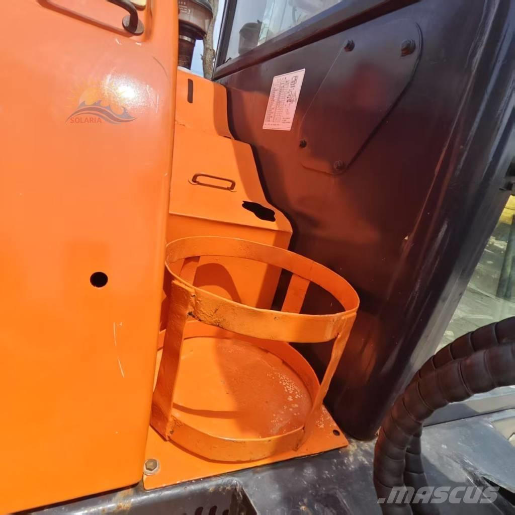 Doosan DH 60-7 Mini bagri <7t