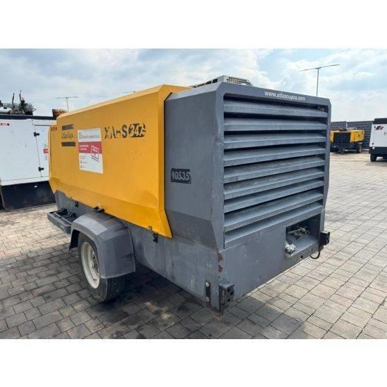 Atlas Copco XAHS 347 Kompresorji