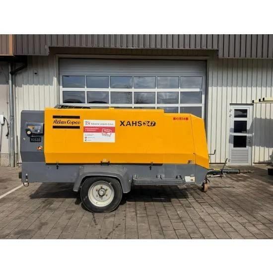 Atlas Copco XAHS 347 Kompresorji
