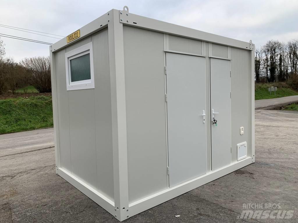 BASE DE VIE 2.4X3.5M Posebni kontejnerji