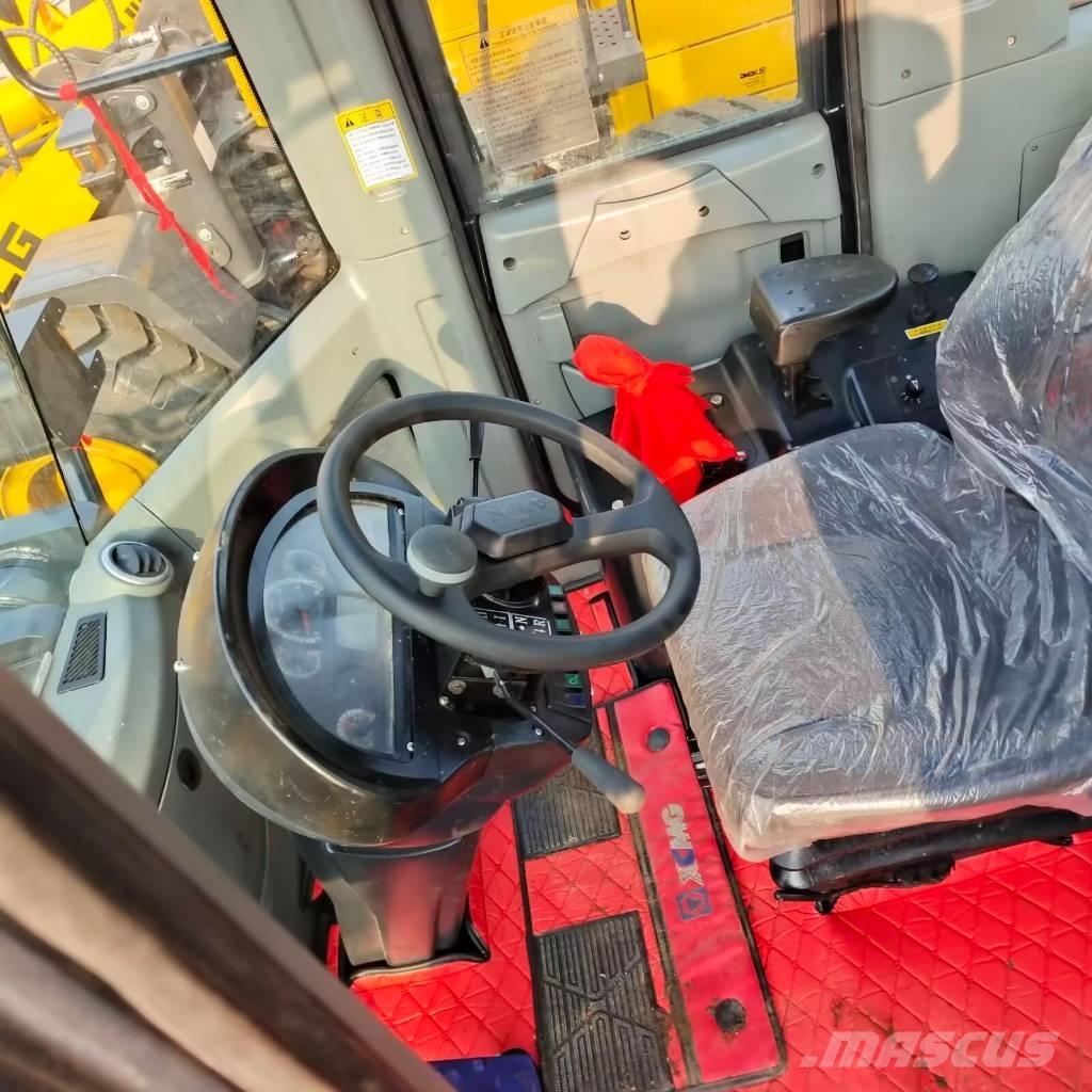 XCMG ZL 50 GN Kolesni nakladalci